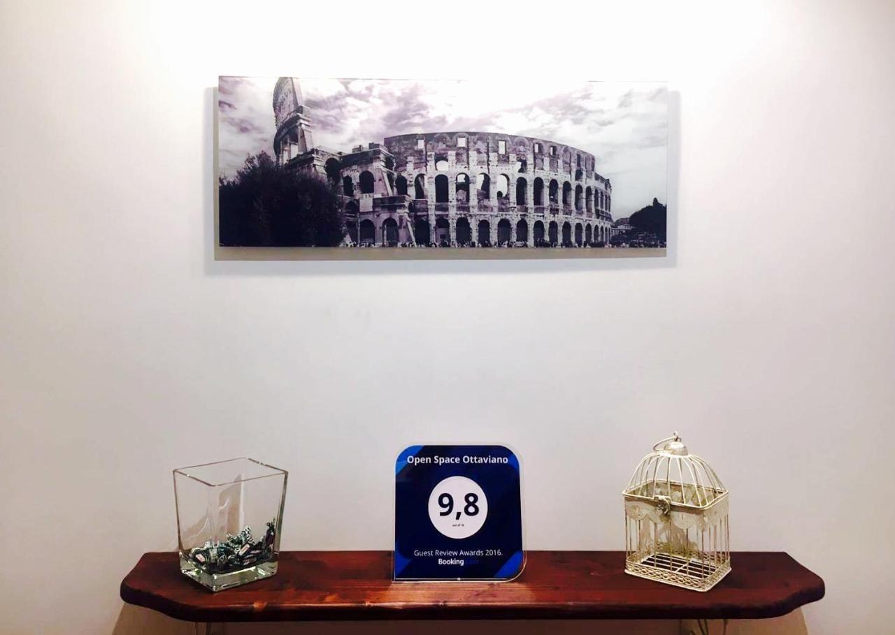 Open Space Vatican Museum โรม ห้อง รูปภาพ